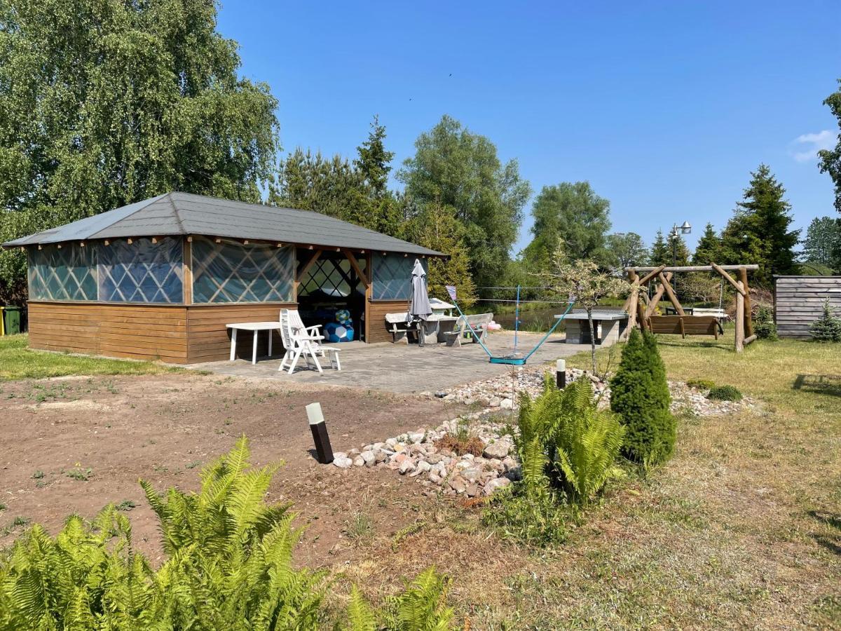 Agroturystyka Nad Stawami Szemud Екстериор снимка