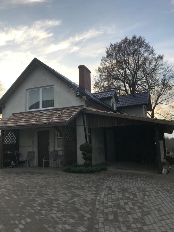 Agroturystyka Nad Stawami Szemud Екстериор снимка
