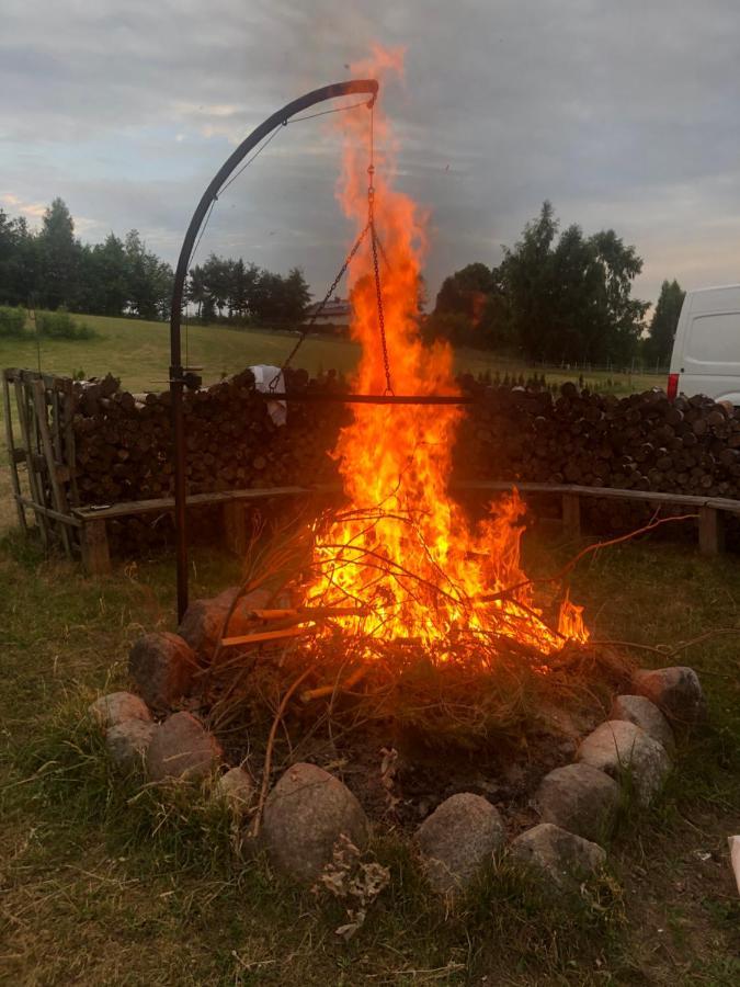 Agroturystyka Nad Stawami Szemud Екстериор снимка